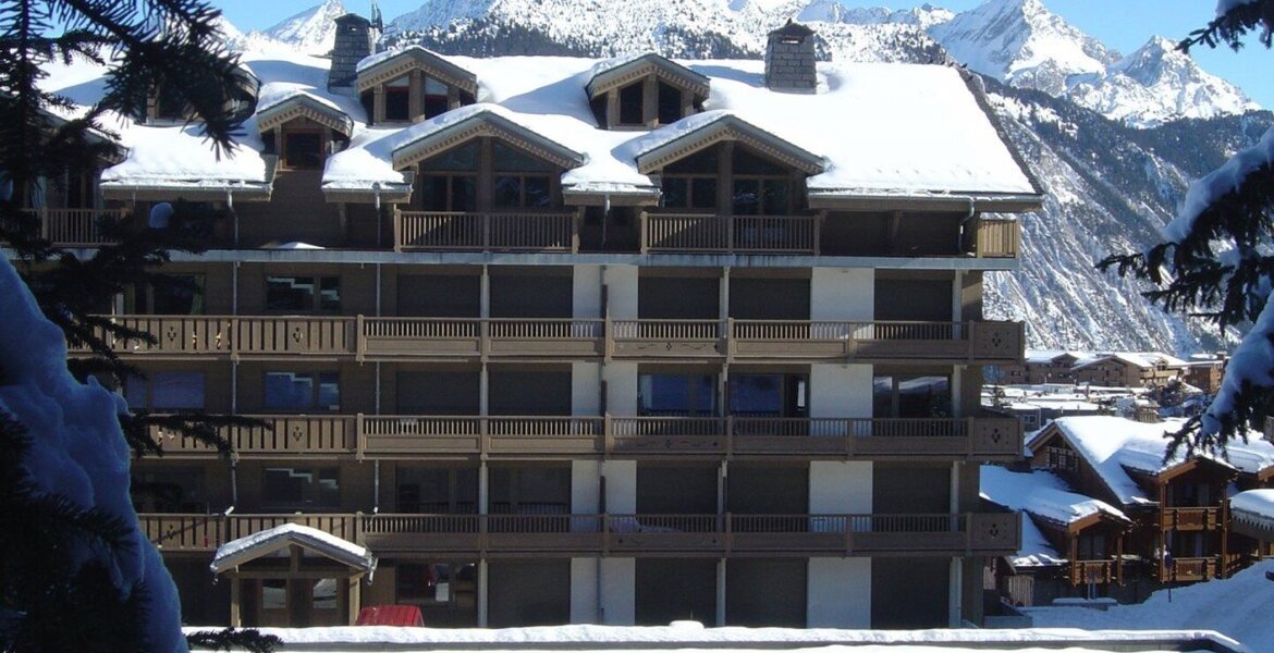 Appartement à Courchevel 1850