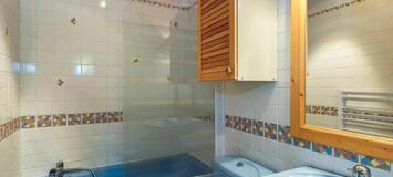Двухуровневая квартира в аренду в Куршевеле 1850 