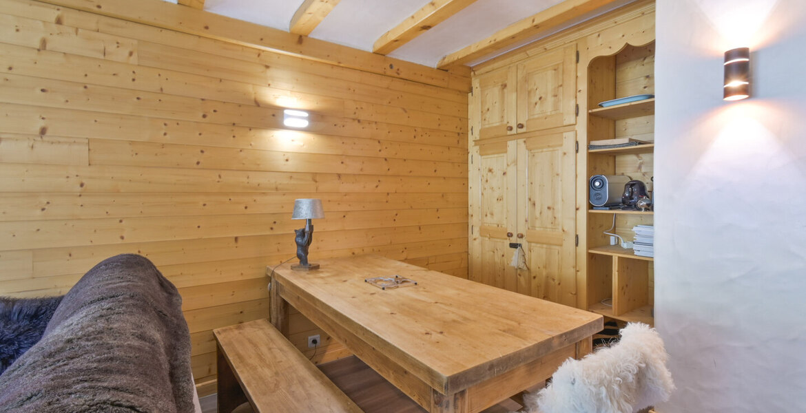 Appartement, à Courchevel 1550 Village à louer avec 51 m² 