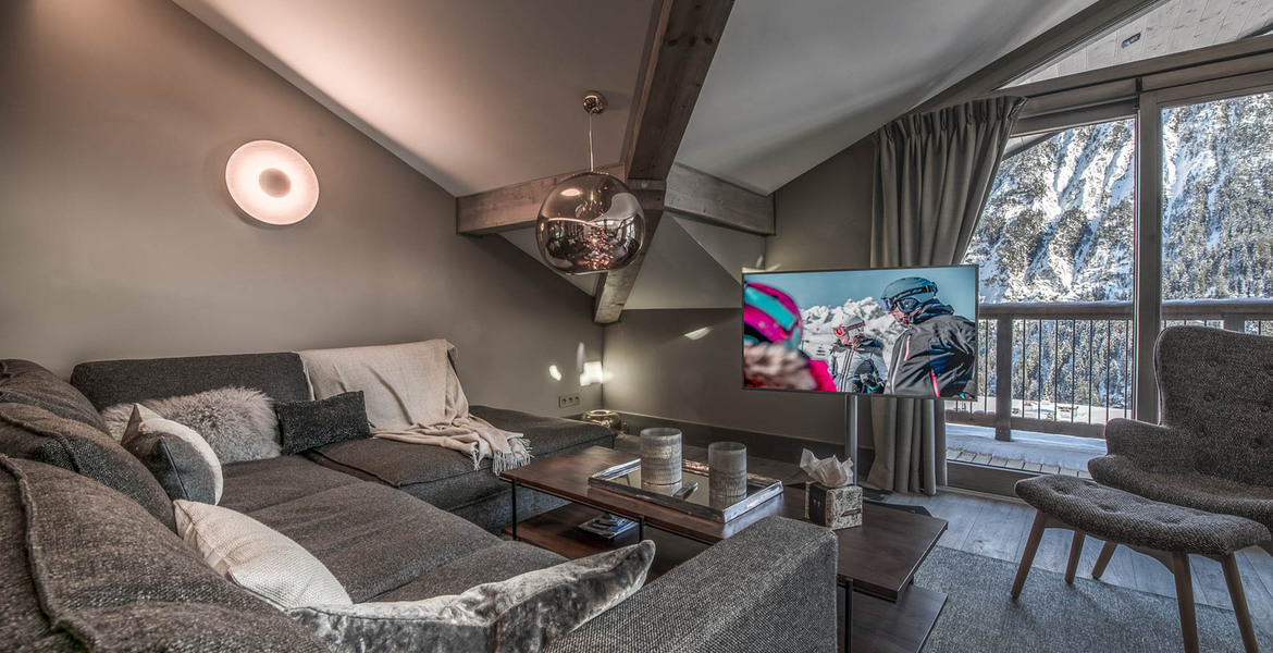 Courchevel 1650 à louer appartement