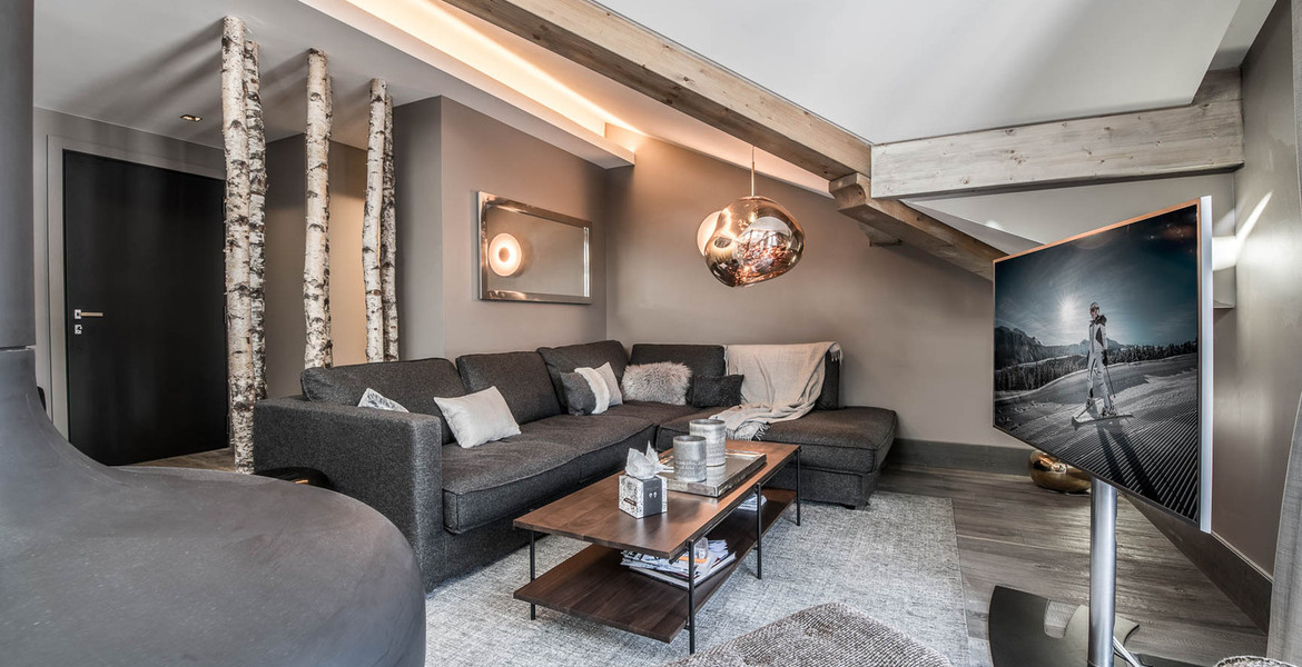 Courchevel 1650 à louer appartement
