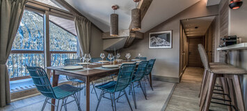 Courchevel 1650 à louer appartement