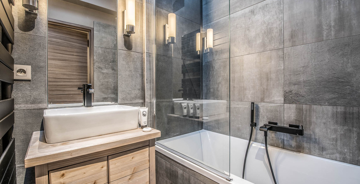 Courchevel 1650 à louer appartement