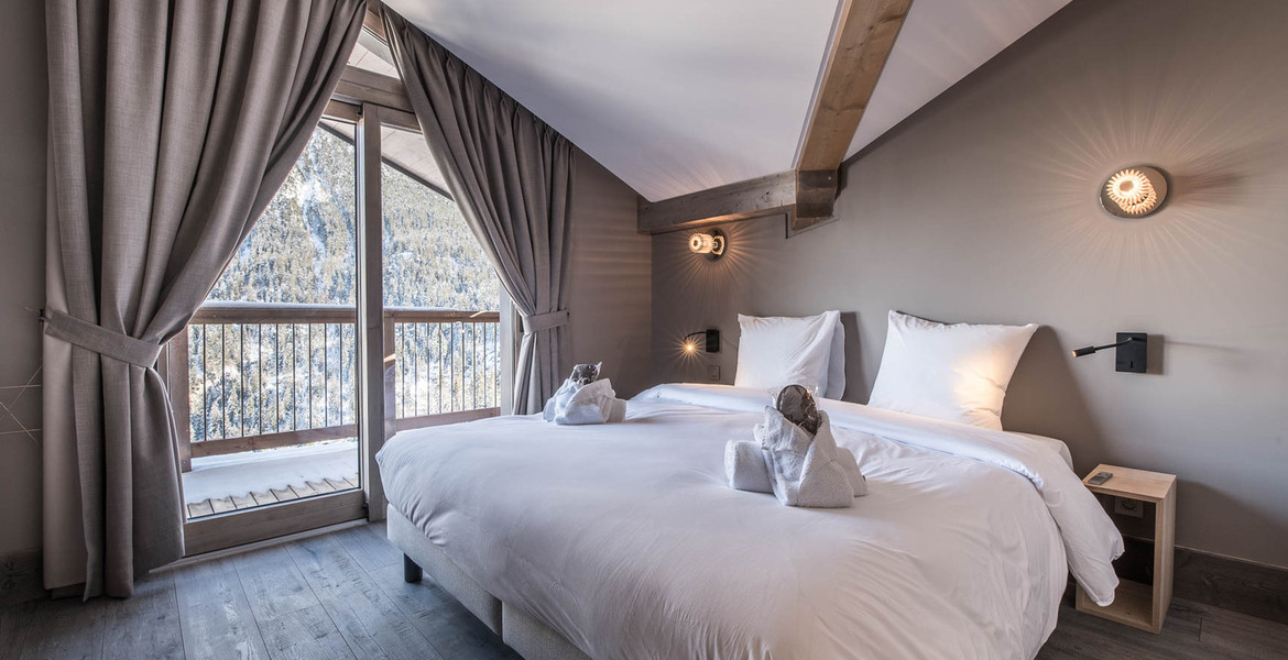 Courchevel 1650 à louer appartement