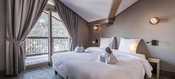 Courchevel 1650 à louer appartement