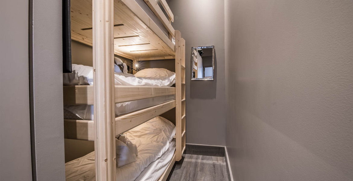 Courchevel 1650 à louer appartement
