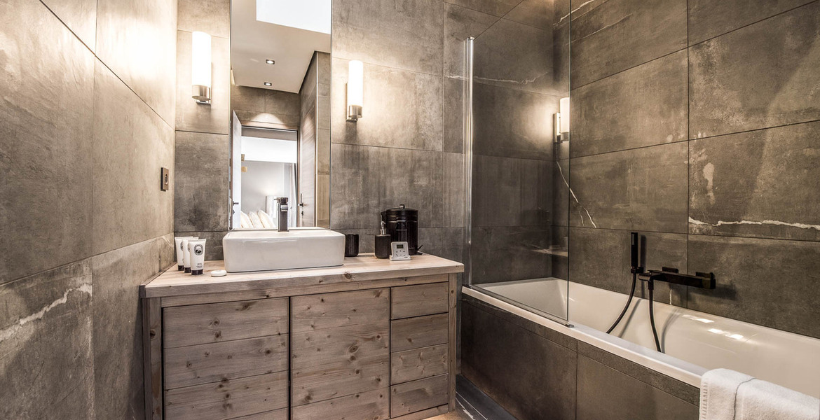 Courchevel 1650 à louer appartement