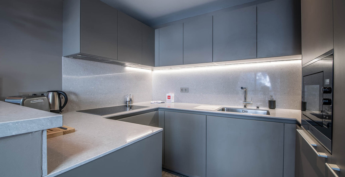 Courchevel 1650 à louer appartement