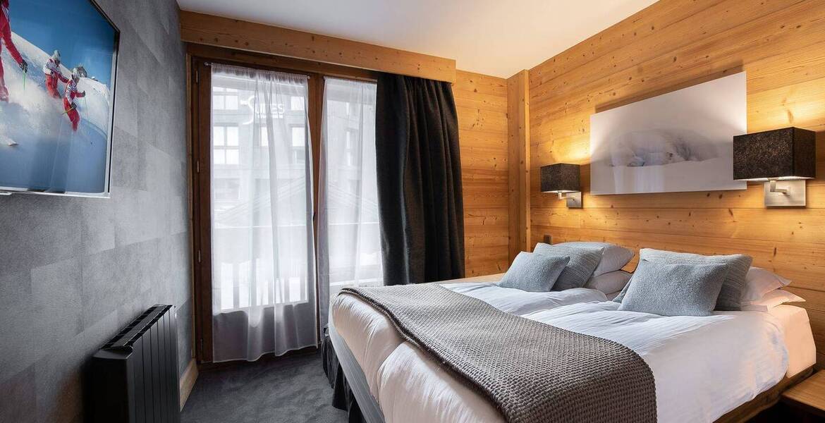 Apartamento en alquiler en Courchevel 1850 zona centro