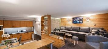 Apartamento en alquiler en Courchevel 1850 zona centro