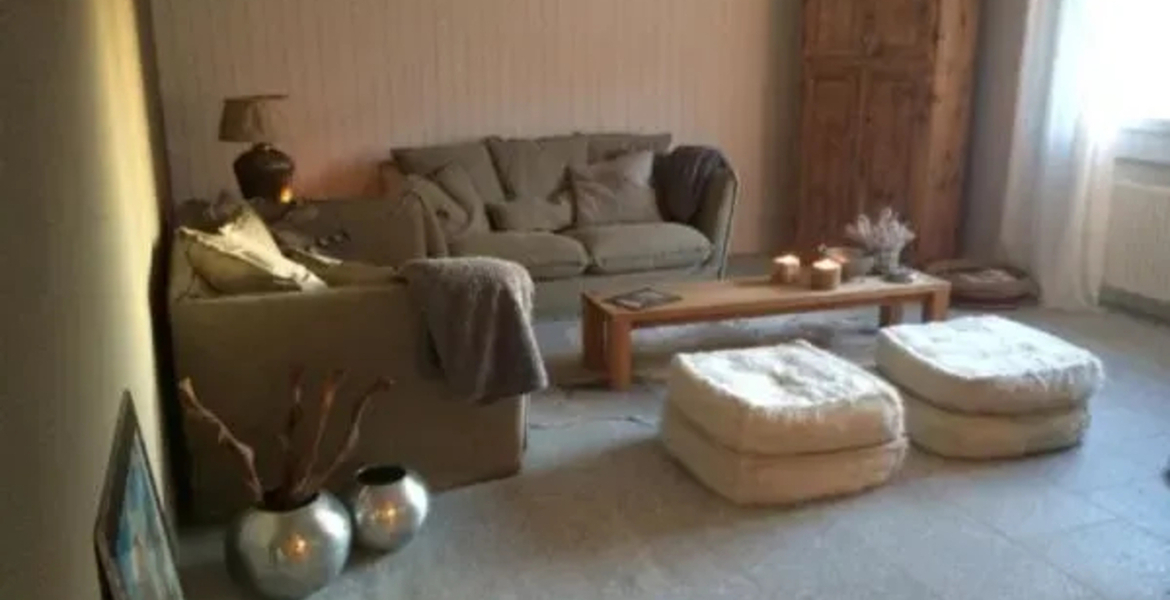 Apartment for rent in St. Moritz, Swiss Alps
