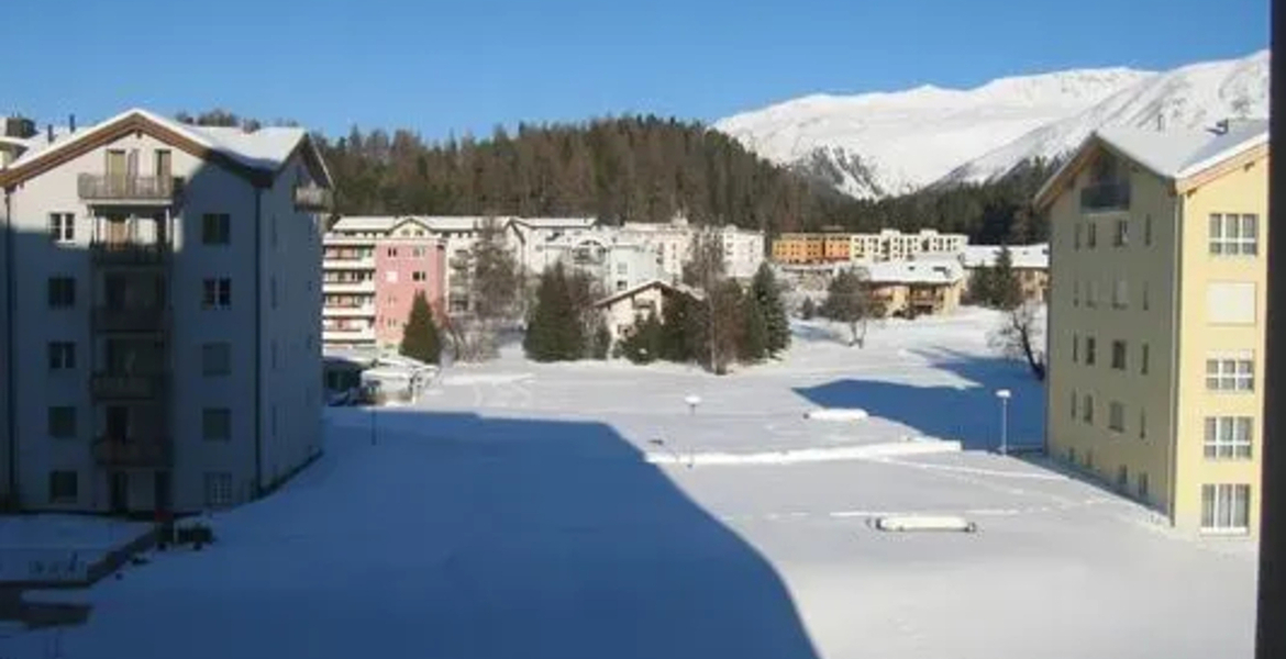 Apartment for rent in St. Moritz, Swiss Alps