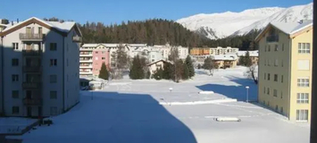 Apartment for rent in St. Moritz, Swiss Alps