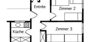 Apartment for rent in St. Moritz, Swiss Alps