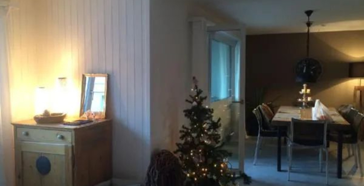 Apartment for rent in St. Moritz, Swiss Alps