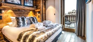 Appartement à Courchevel 1650 Moriond à louer de 122 m² et 4