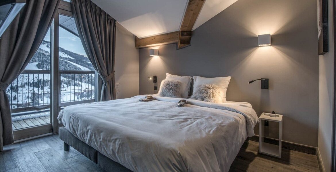 Apartamento nuevo en alquiler, ubicado en Courchevel Moriond