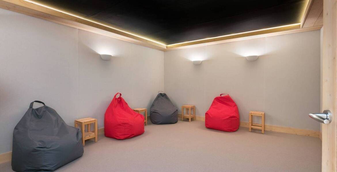 Квартира в Белькоте, Куршевель 1850, площадью 110 м²