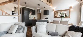 Квартира в аренду в Куршевеле 1650 - площадь 62 м²