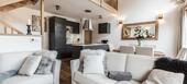Квартира в аренду в Куршевеле 1650 - площадь 62 м²