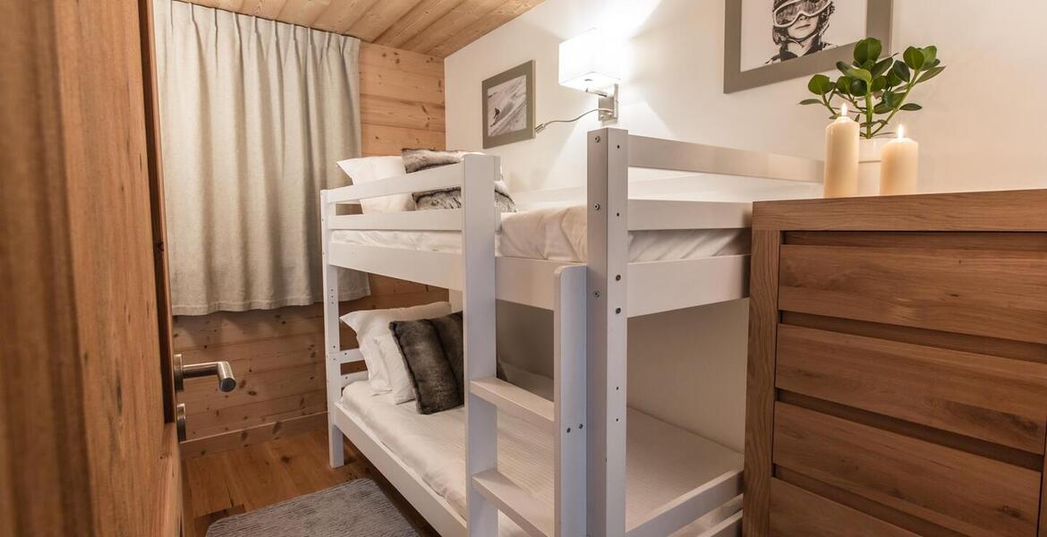 Квартира в аренду в Куршевеле 1650 - площадь 62 м²