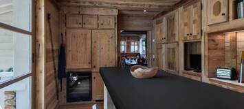 Appartement à Jardin Alpin, Courchevel 1850 à louer 185 m² 