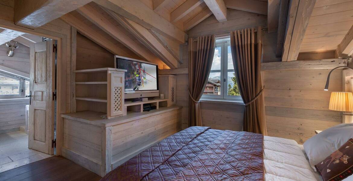 Appartement à Jardin Alpin, Courchevel 1850 à louer 185 m² 