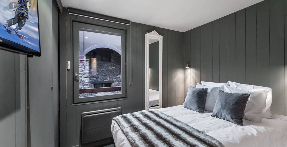 Apartamento en alquiler en el centro de Courchevel 1850