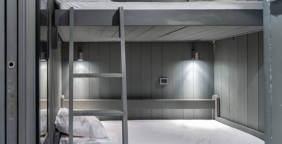 Apartamento en alquiler en el centro de Courchevel 1850