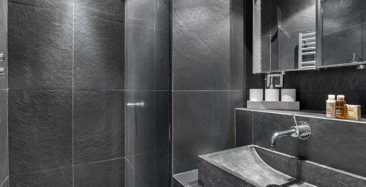 Apartamento en alquiler en el centro de Courchevel 1850