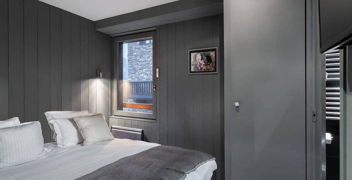 Apartamento en alquiler en el centro de Courchevel 1850