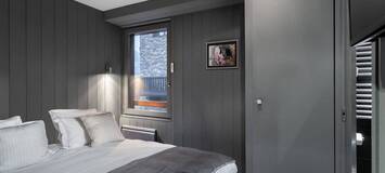 Apartamento en alquiler en el centro de Courchevel 1850