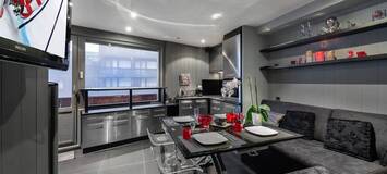 Apartamento en alquiler en el centro de Courchevel 1850