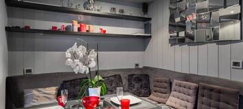 Apartamento en alquiler en el centro de Courchevel 1850