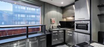 Apartamento en alquiler en el centro de Courchevel 1850
