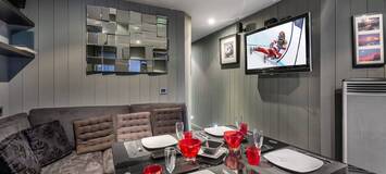Apartamento en alquiler en el centro de Courchevel 1850