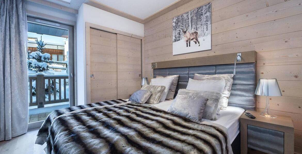 Hermoso apartamento en alquiler ubicado en Courchevel 1550