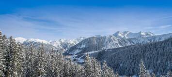 Apartamento en alquiler en Pralong, Courchevel 1850 con 65m²