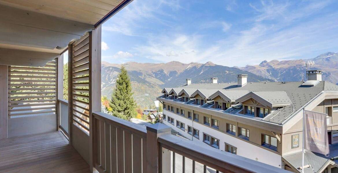 Apartamento en alquiler dentro de una nueva residencia 