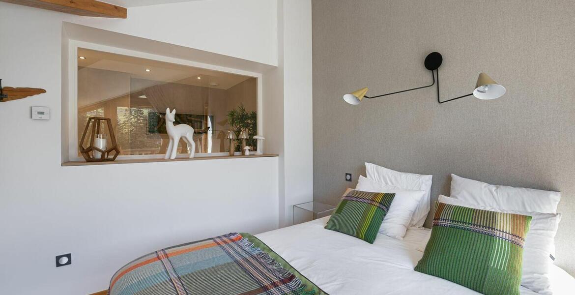 Cet appartement à louer est situé dans le quartier Belvédère