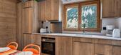 Un appartement à louer à Courchevel 1650 proche des pistes 