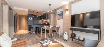 Appartement à louer à Courchevel 1550