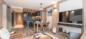 Appartement à louer à Courchevel 1550