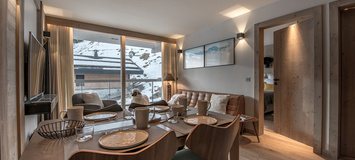 Appartement à louer à Courchevel 1550