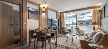 Appartement à louer à Courchevel 1550