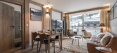 Appartement à louer à Courchevel 1550