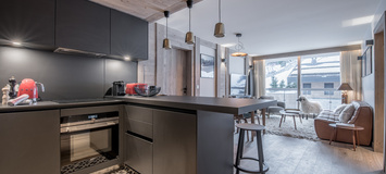 Appartement à louer à Courchevel 1550
