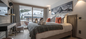 Appartement à louer à Courchevel 1550