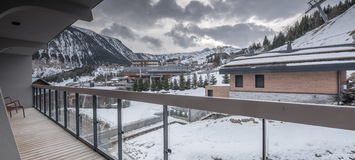Appartement à louer à Courchevel 1550