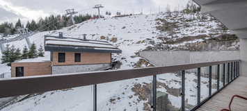 Appartement à louer à Courchevel 1550